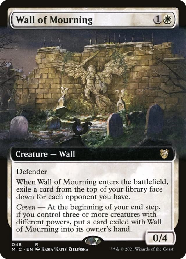 Wall of Mourning image