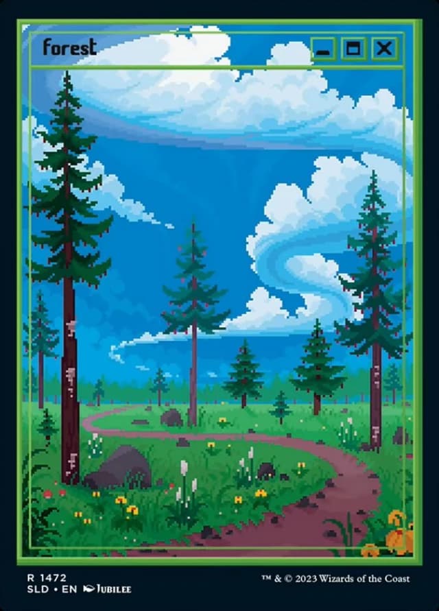 Forest image