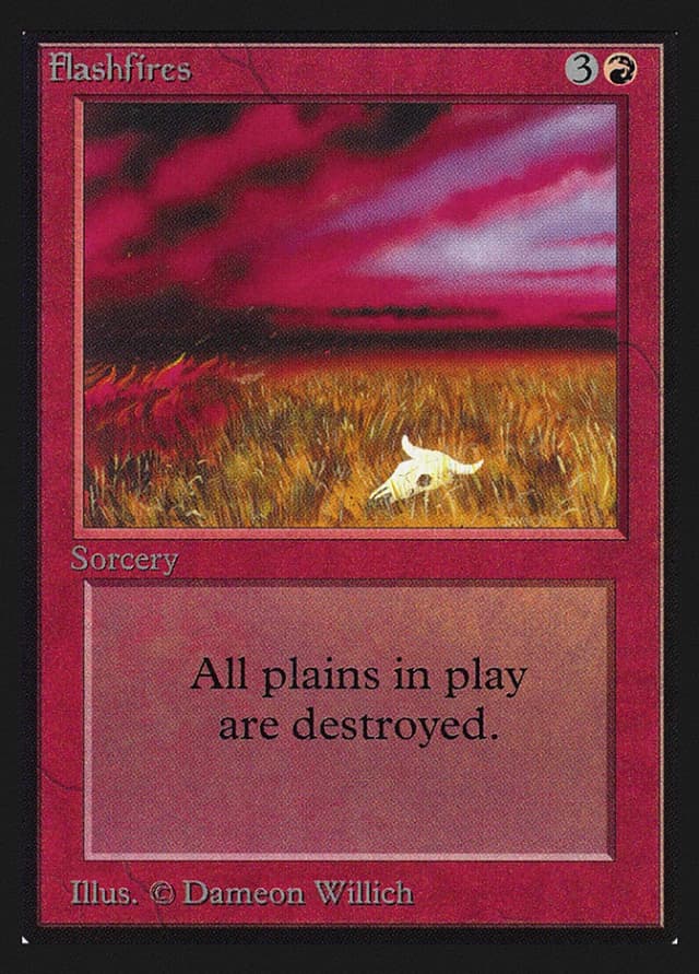 Flashfires image