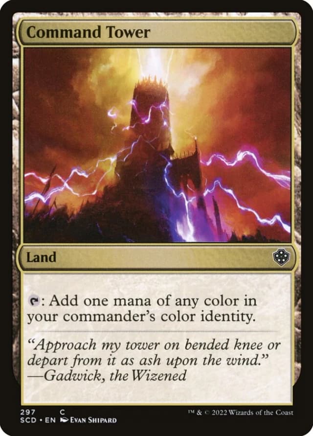 Command Tower image
