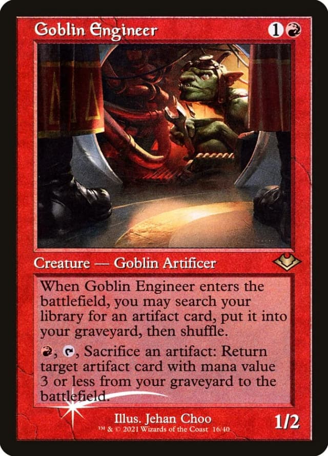 Goblin Engineer image