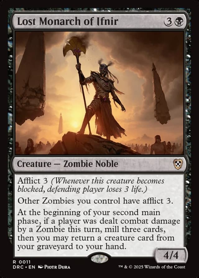 Lost Monarch of Ifnir image