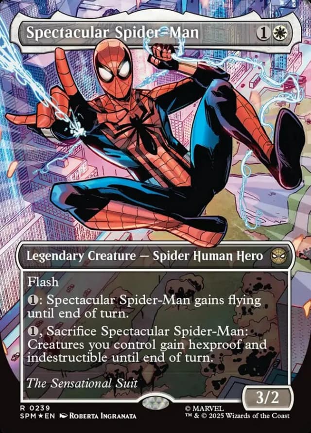 Spectacular Spider-Man image