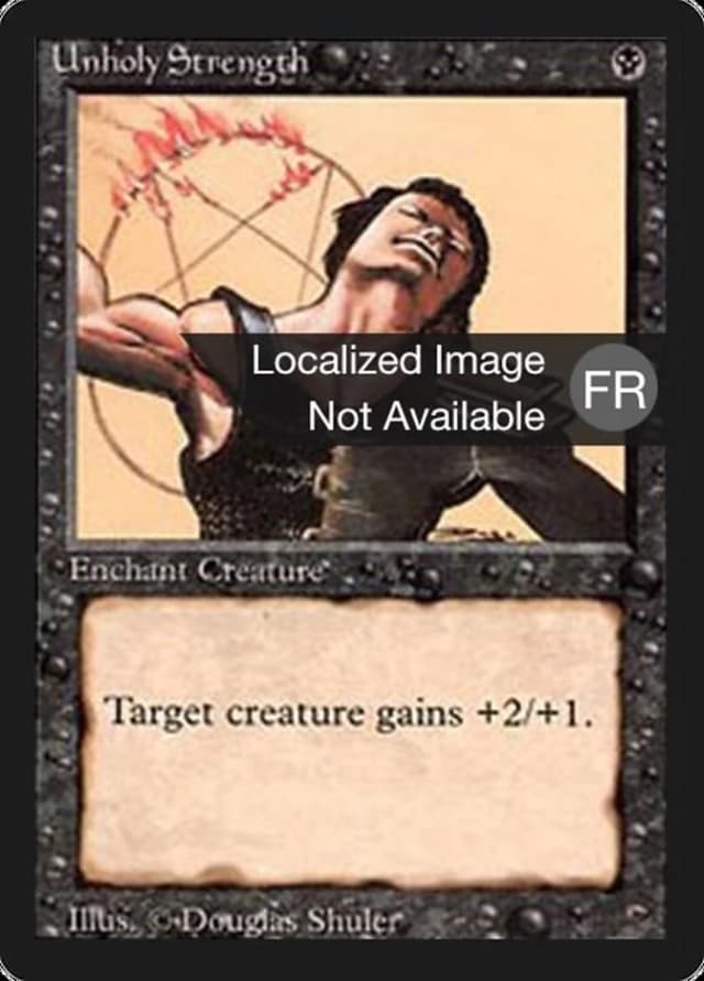Unholy Strength image