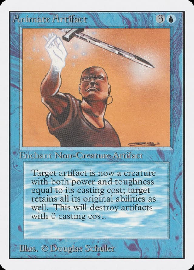 Animate Artifact image