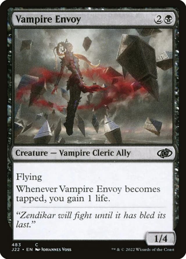 Vampire Envoy image