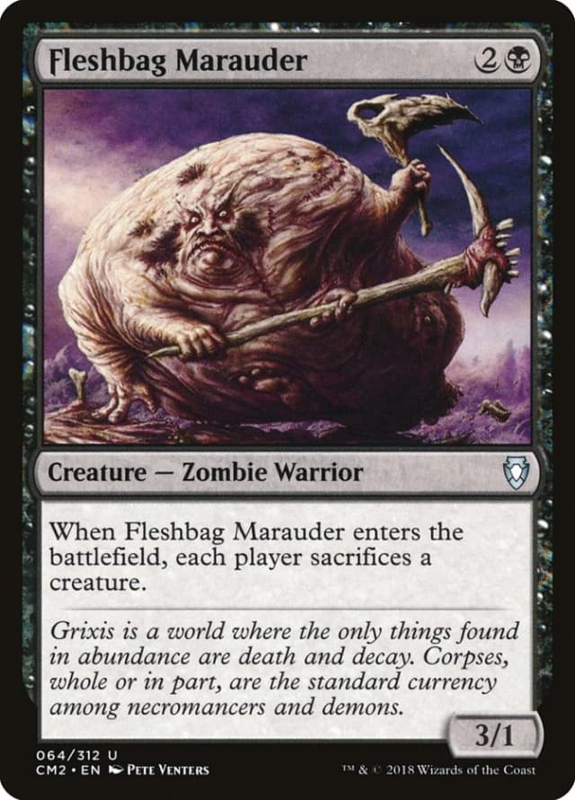 Fleshbag Marauder image