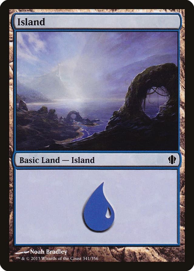 Island image