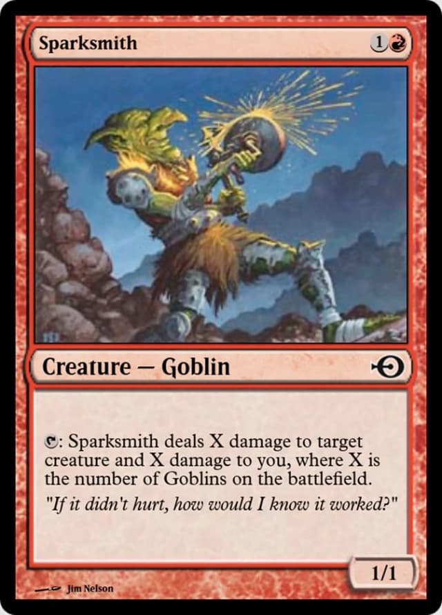 Sparksmith image