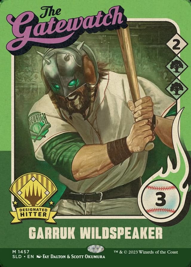 Garruk Wildspeaker // Garruk Wildspeaker image