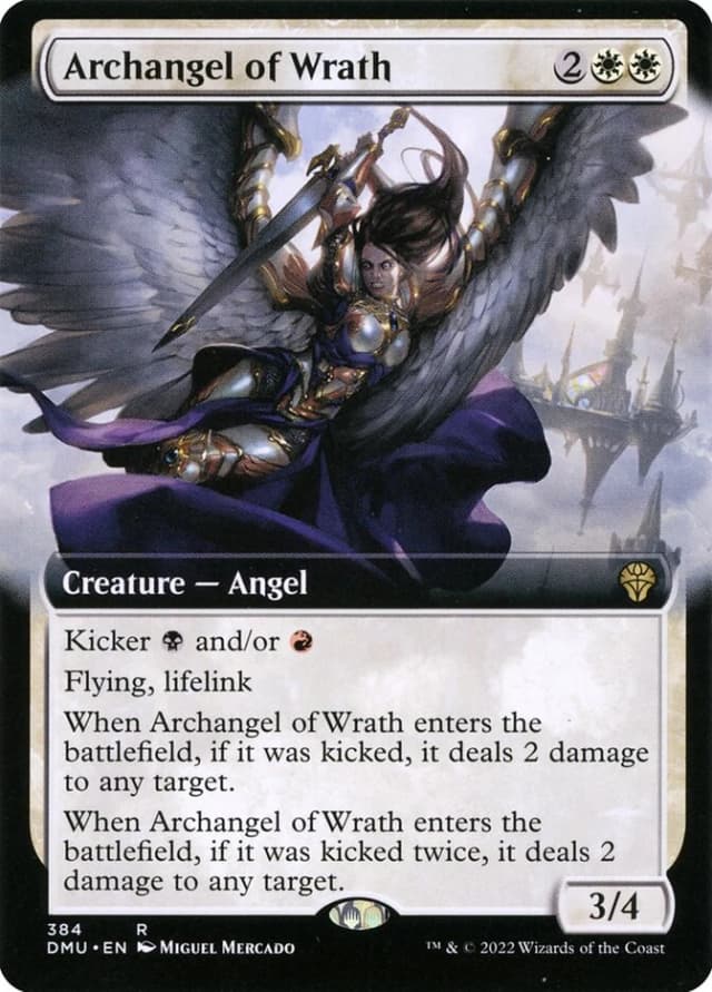 Archangel of Wrath image