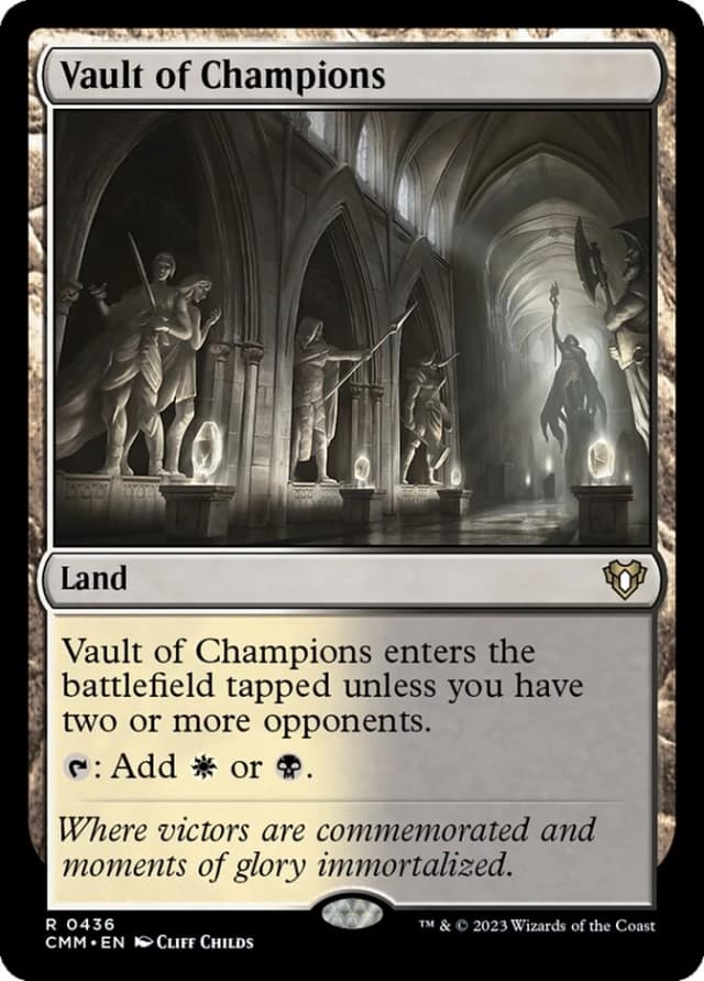 Vault of Champions image