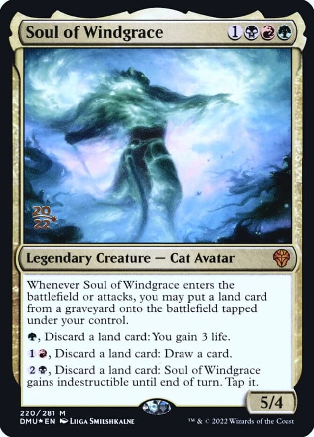 Soul of Windgrace image