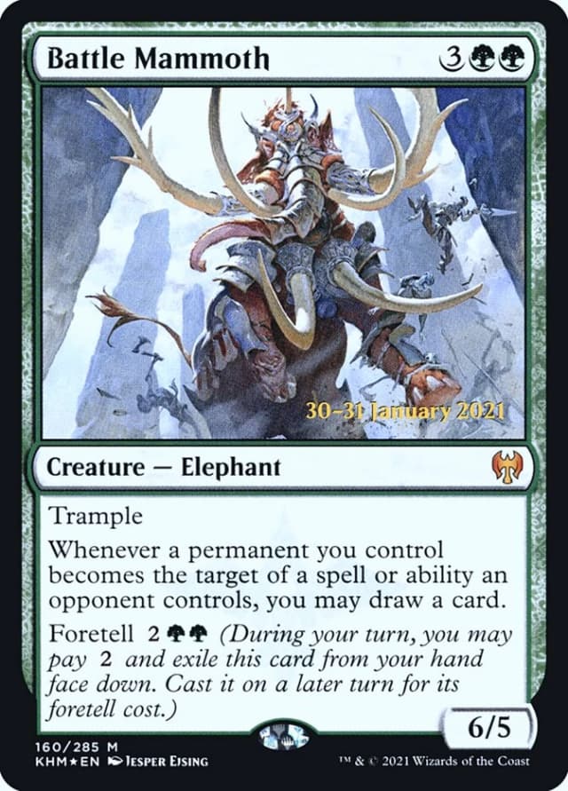 Battle Mammoth image