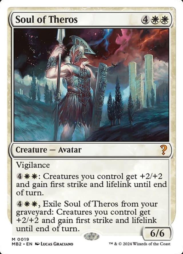 Soul of Theros image