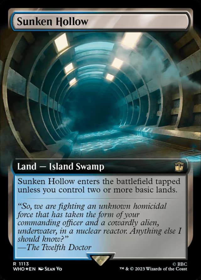 Sunken Hollow image