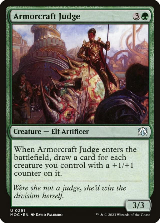 Armorcraft Judge image