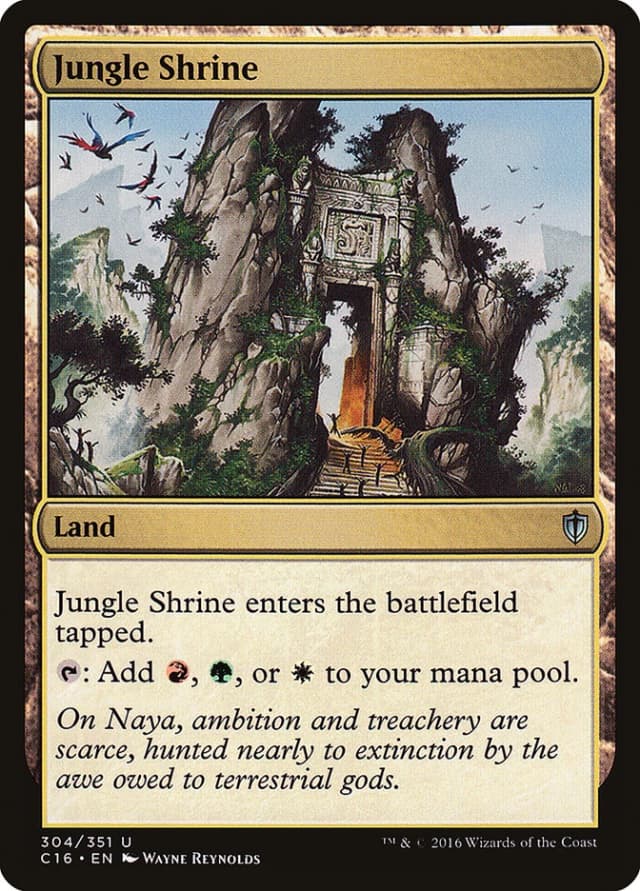 Jungle Shrine image