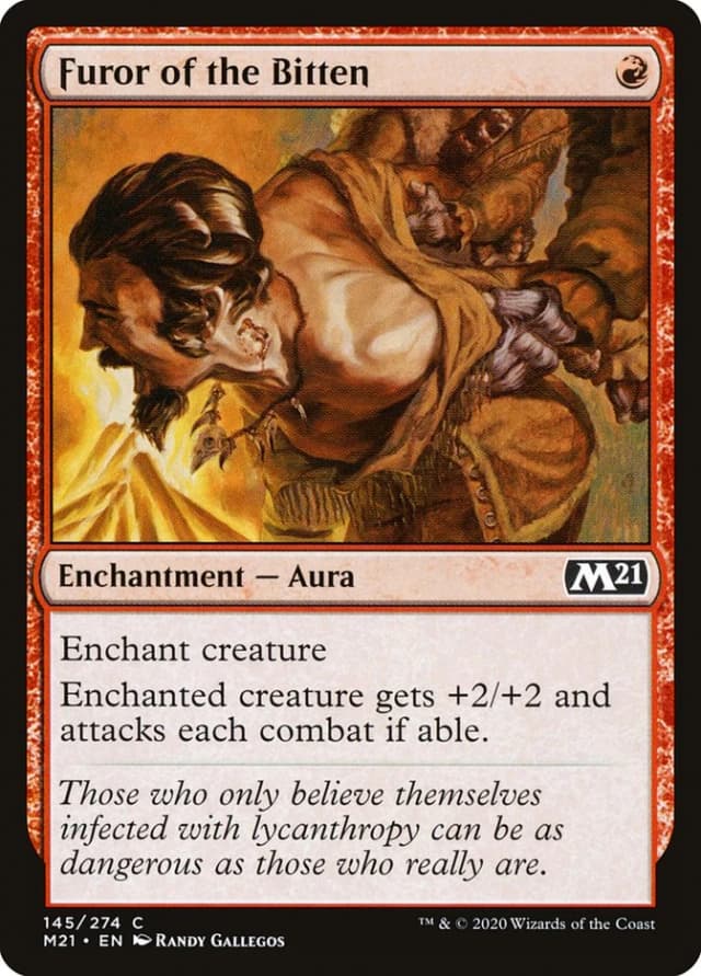 Furor of the Bitten image