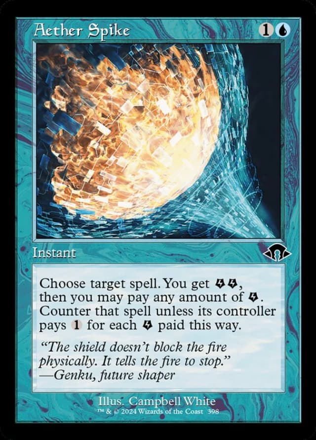 Aether Spike image