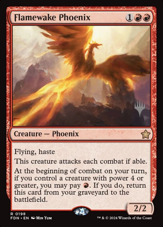 Flamewake Phoenix image