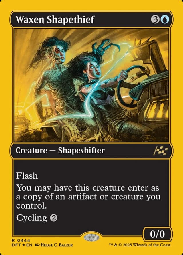 Waxen Shapethief image