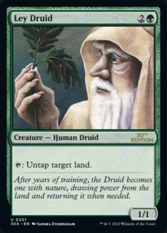 Ley Druid image