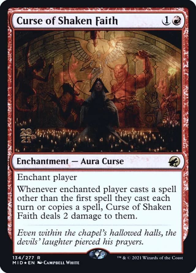 Curse of Shaken Faith image
