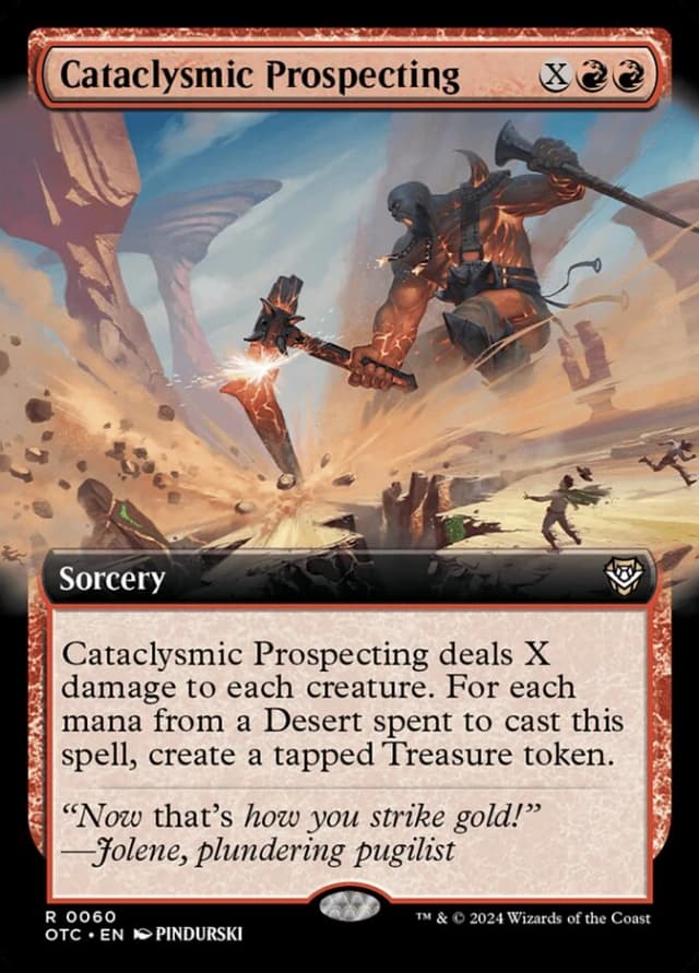Cataclysmic Prospecting image
