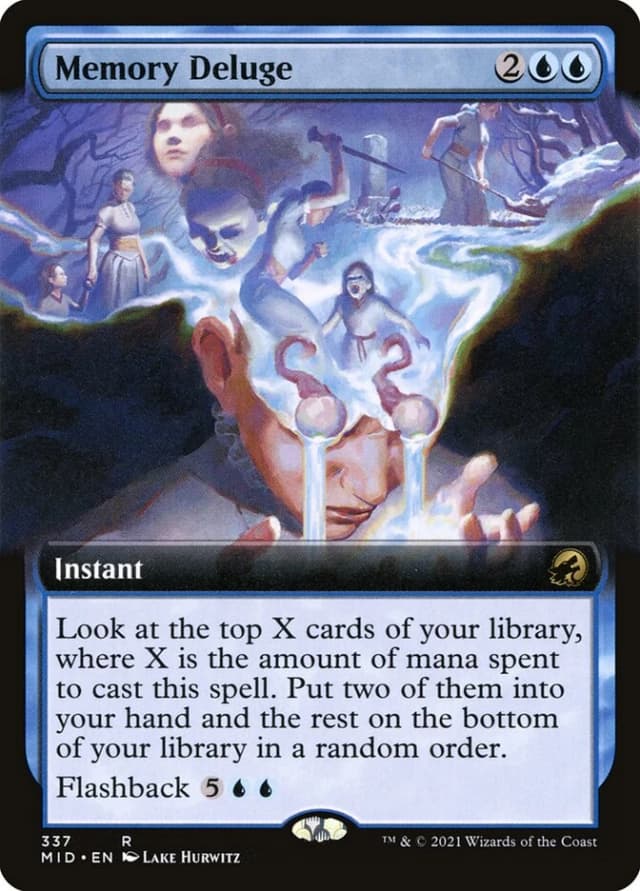 Memory Deluge image