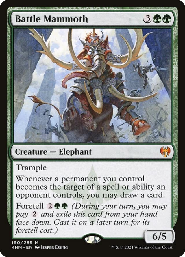 Battle Mammoth image