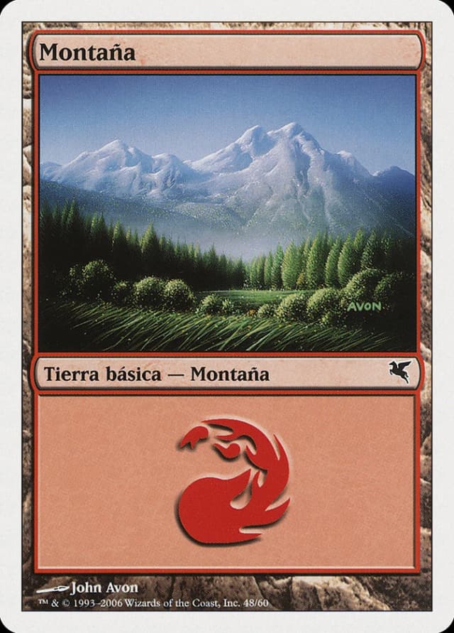 Mountain image