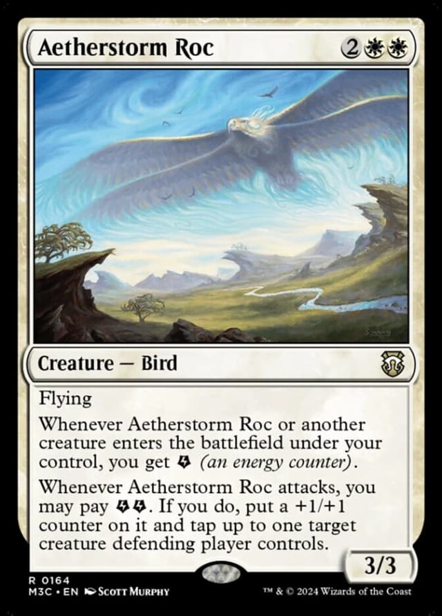 Aetherstorm Roc image