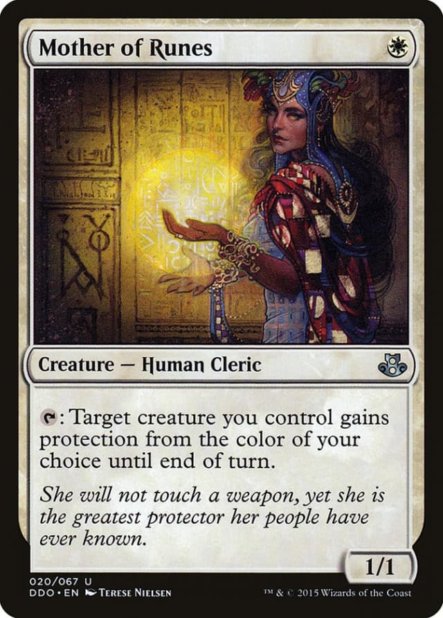 Mother of Runes image