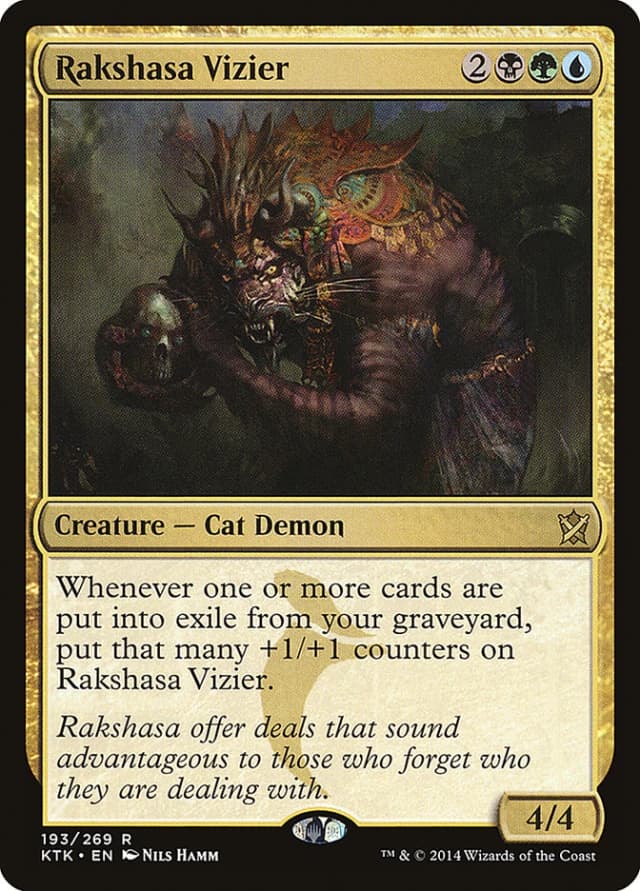 Rakshasa Vizier image