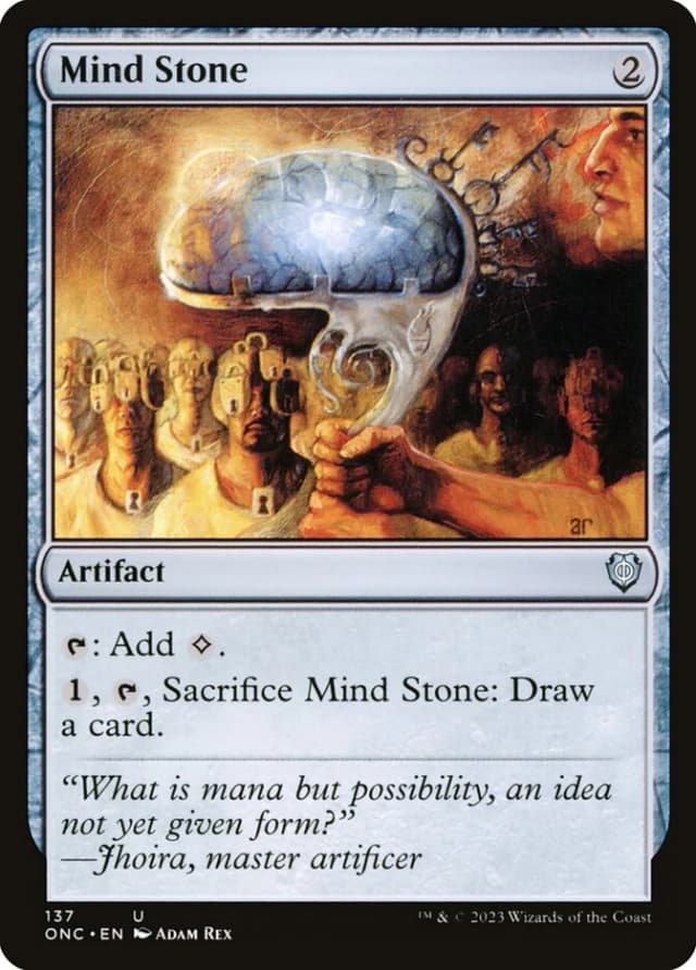 Mind Stone image