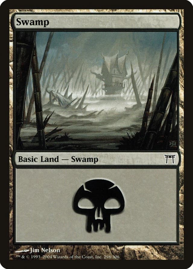 Swamp image