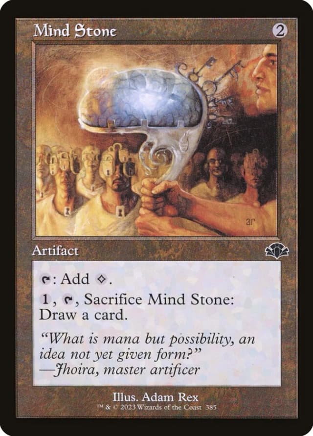 Mind Stone image