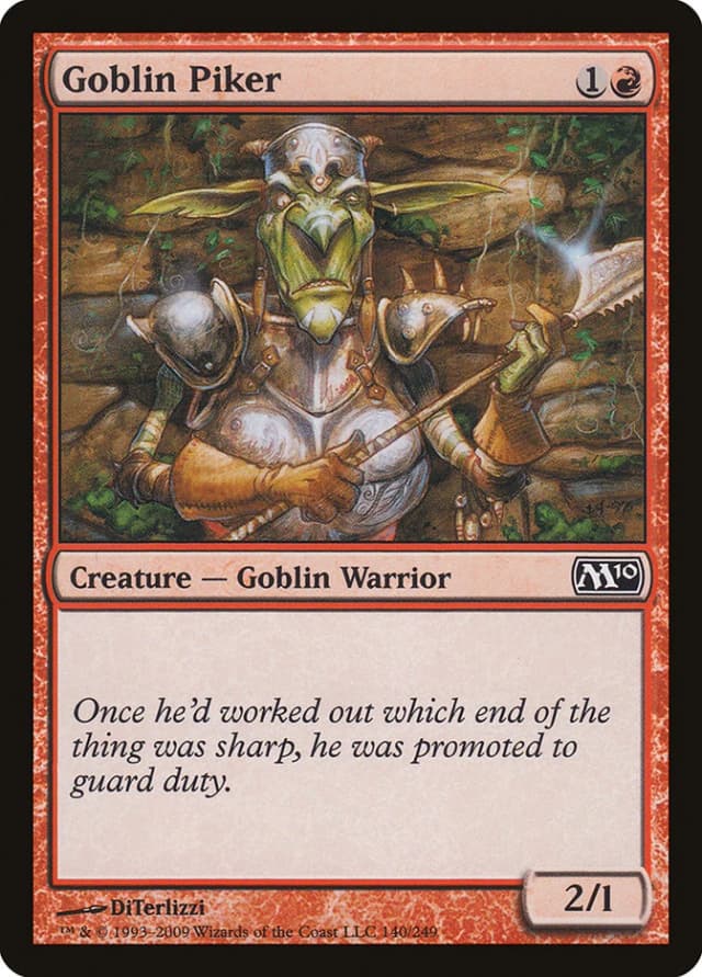 Goblin Piker image