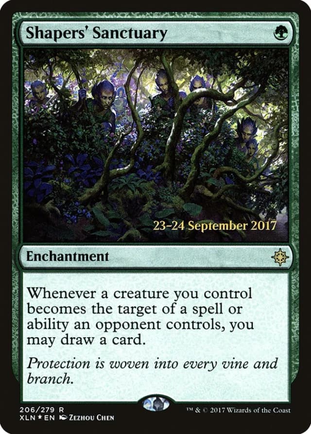 Shapers' Sanctuary image