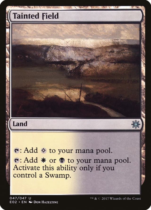 Tainted Field image