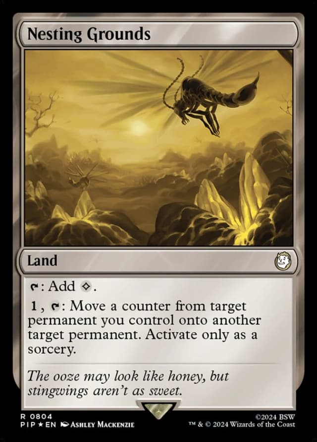 Nesting Grounds image