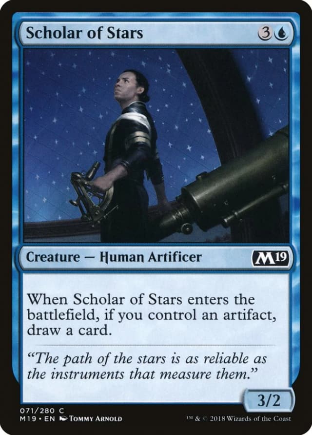 Scholar of Stars image