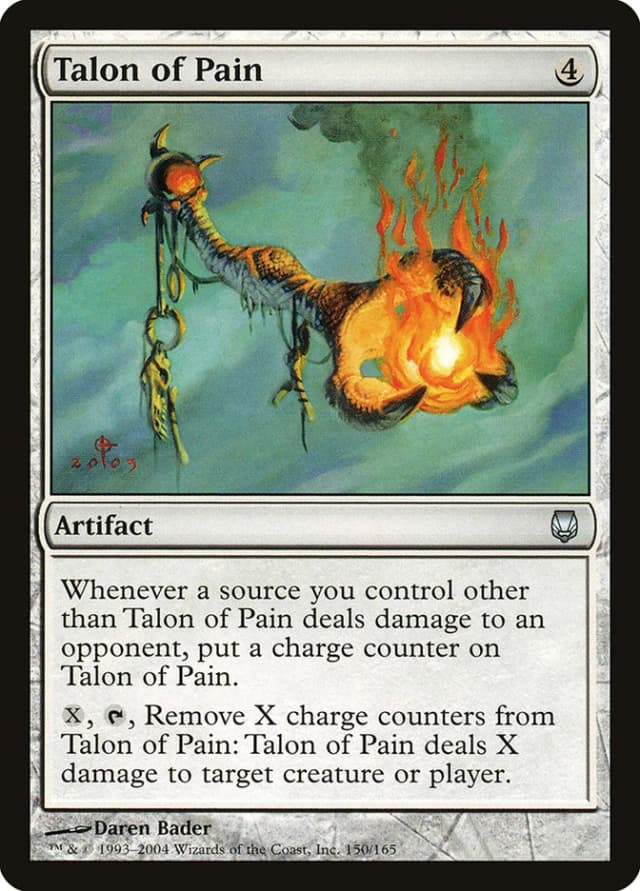 Talon of Pain image