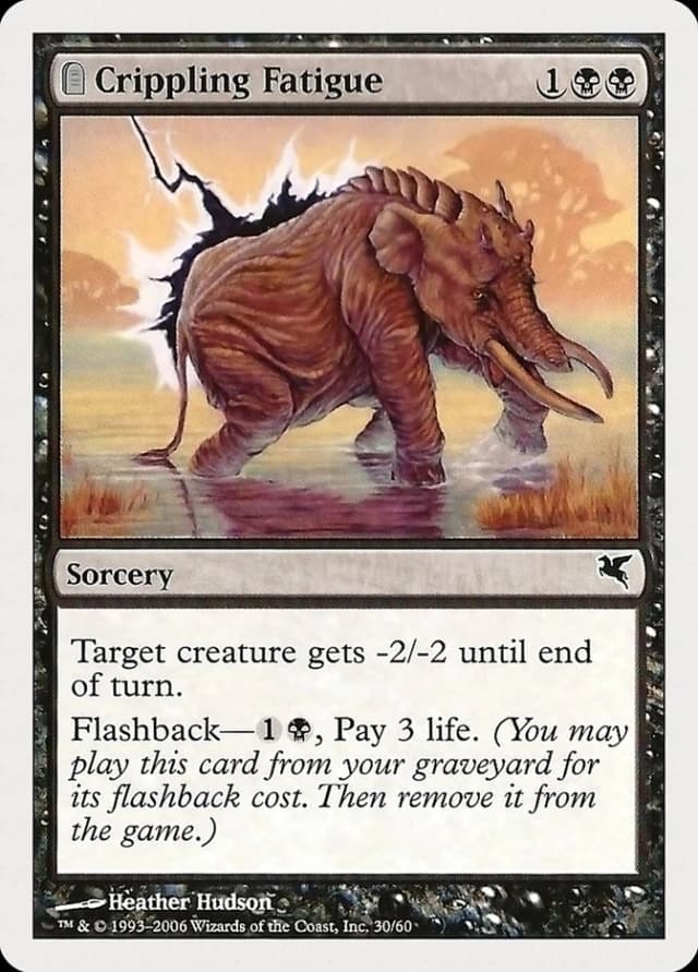 Crippling Fatigue image