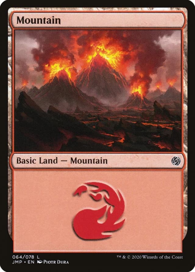 Mountain image