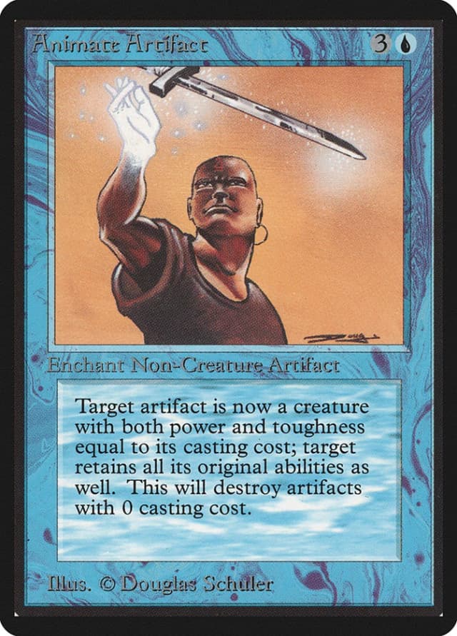 Animate Artifact image