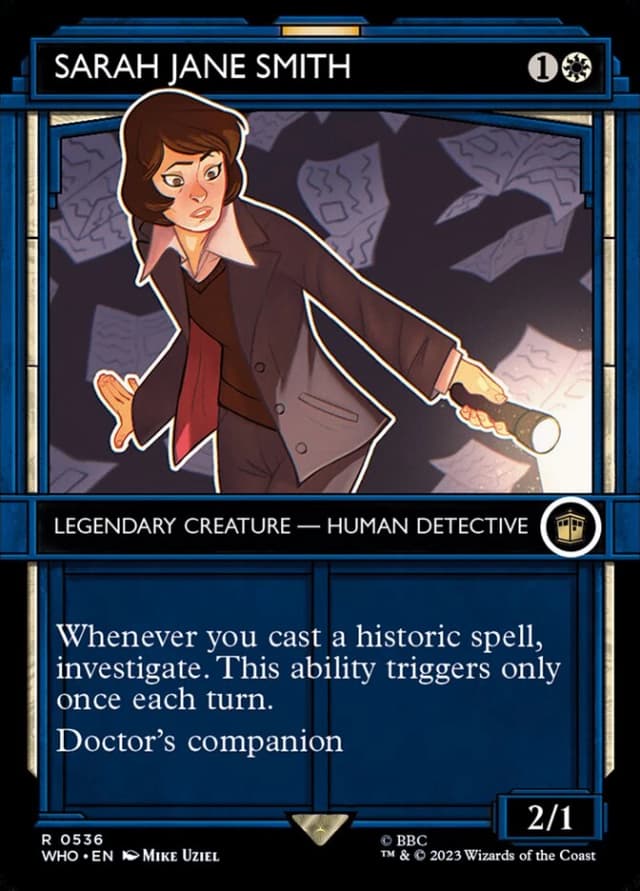 Sarah Jane Smith image