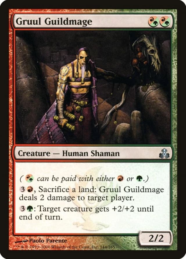 Gruul Guildmage image