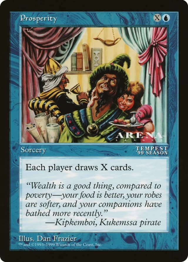 Prosperity image